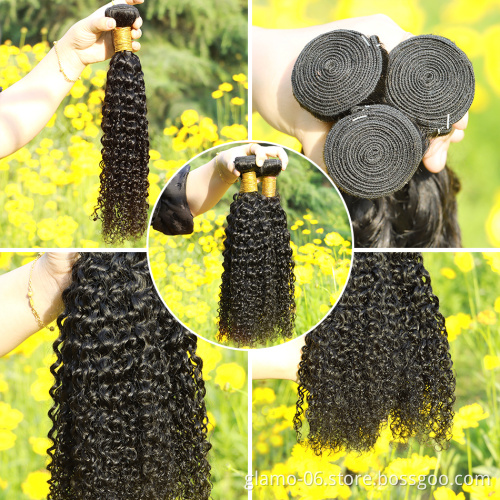 10A Mink Brazilian Hair Vendor Unprocessed Virgin Free Sample Mink Brazilian Virgin Virgin Cuticle Aligned Human Hair Bundle